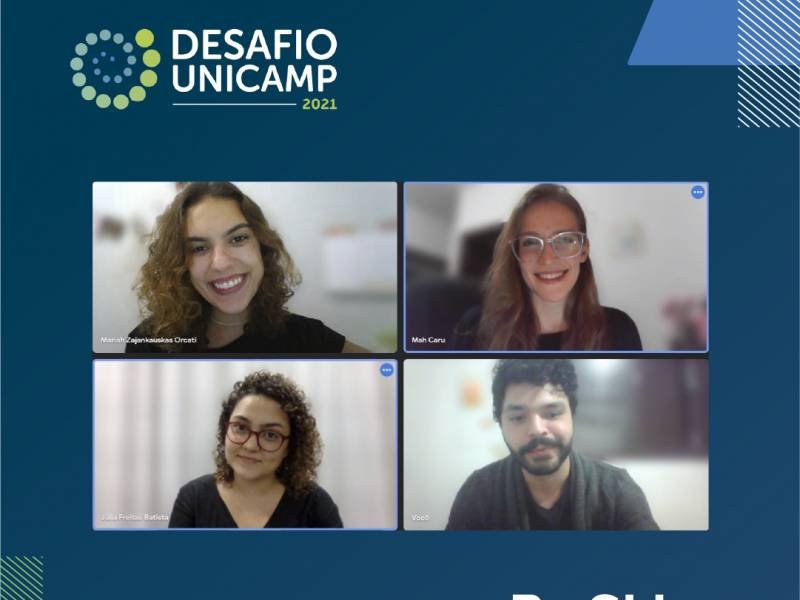 Equipe integrada por alunos da FCA/Unesp vence Desafio Unicamp 2021