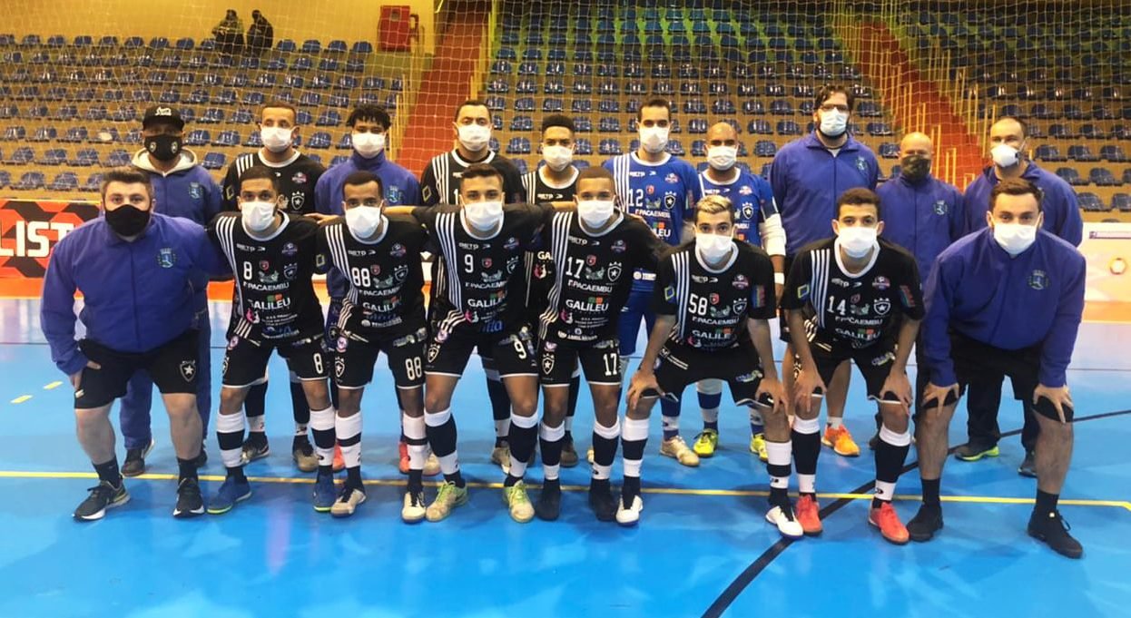 AAB estreia com goleada na Liga Paulista de Futsal