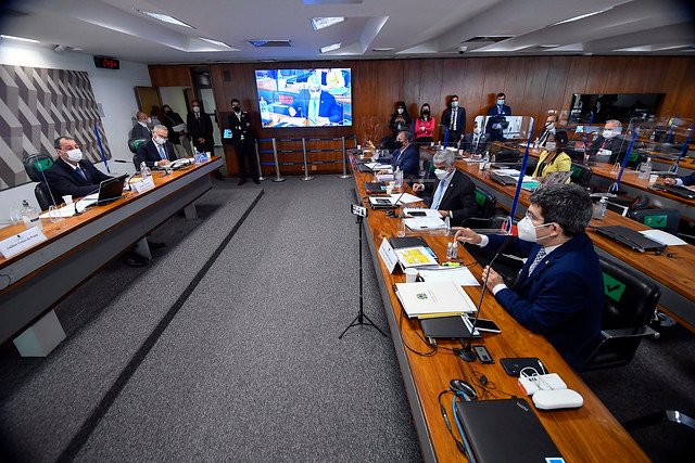 CPI da Pandemia pode concluir apurações antes do prazo