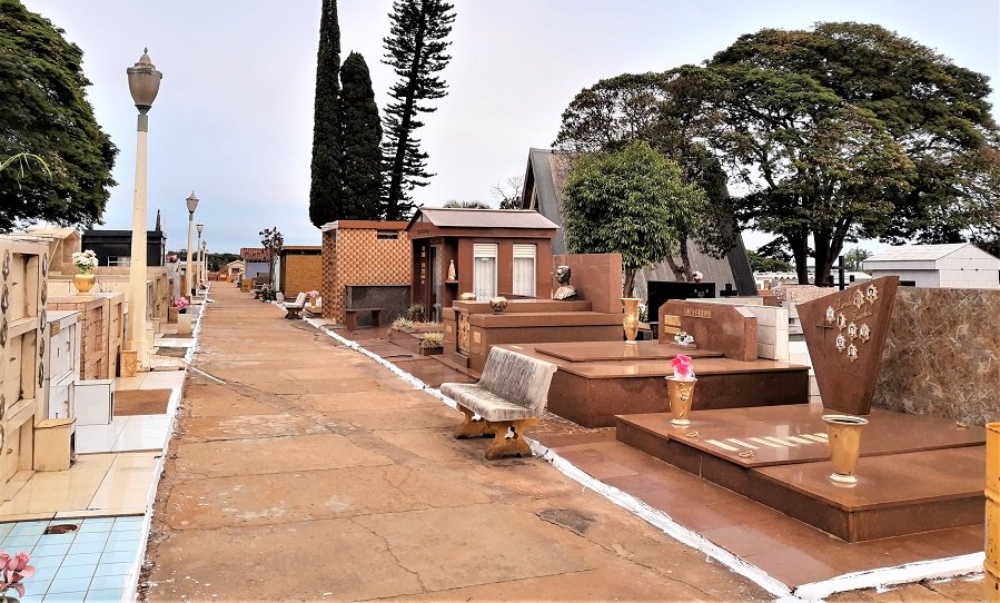 Prazo para recadastramento de túmulos termina na terça-feira, 24, em Avaré