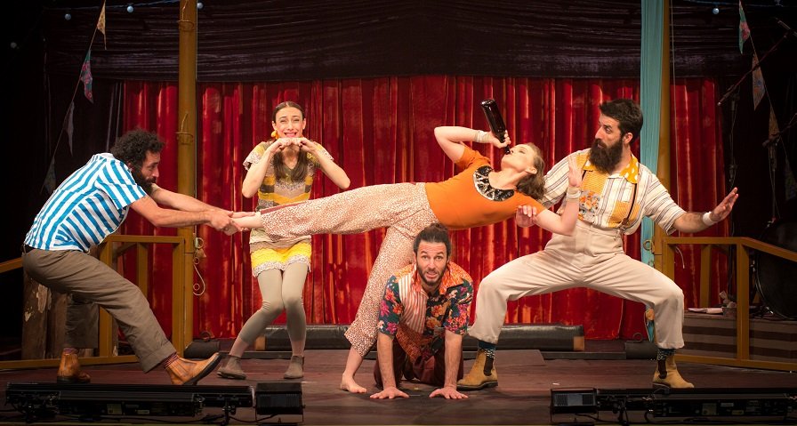 Cia Beira Serra volta aos palcos de Botucatu e região em setembro