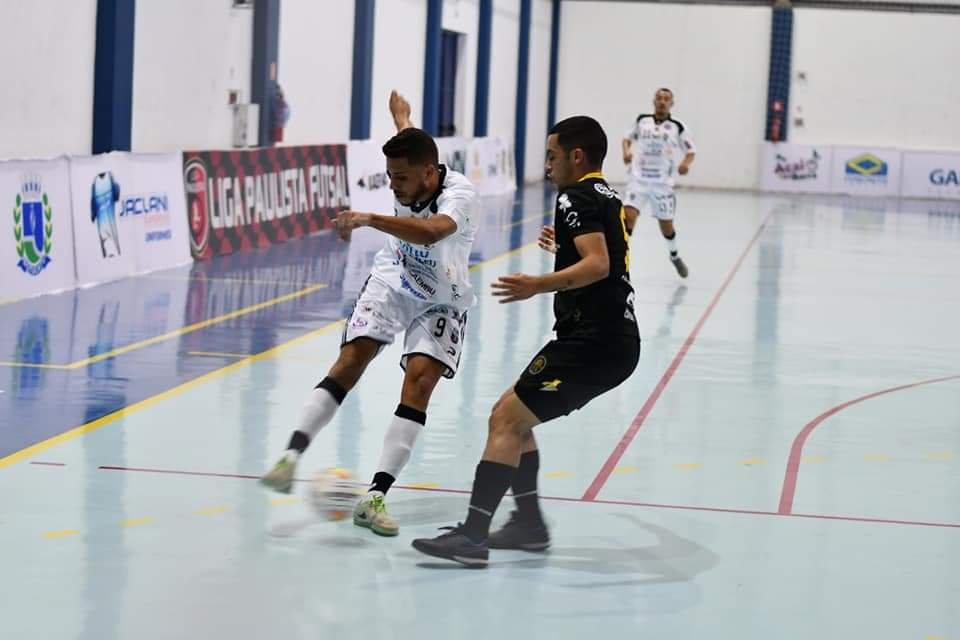 AAB empata com o Pulo do Gato pela Liga Paulista de Futsal