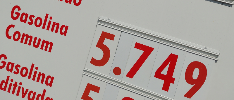 Postos de Botucatu já praticam novos preços da gasolina e etanol após reajuste da Petrobras