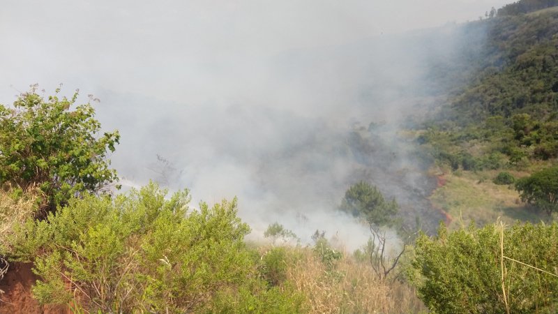 Homem morre após inalar fumaça de queimada em Bofete