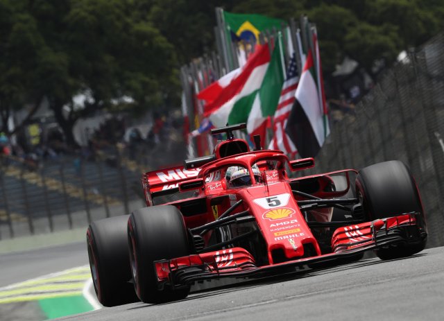 GP São Paulo de Fórmula 1 terá prova extra com presença de público