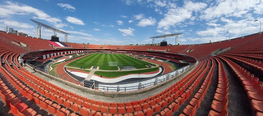 Governo de SP libera 100% de ocupação em estádios de futebol, eventos esportivos, culturais e de lazer
