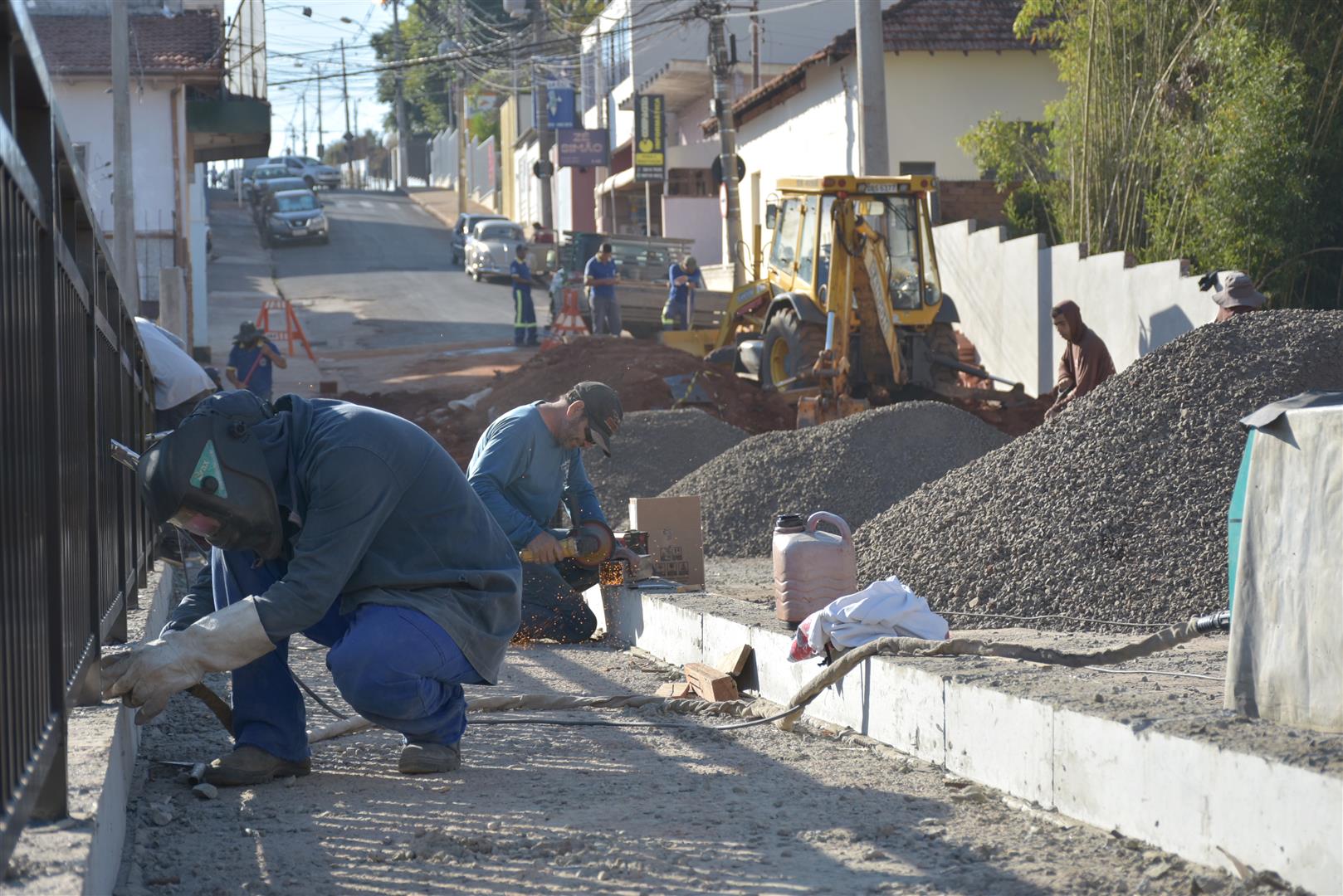 Ponte da Rafael Sampaio chega às etapas finais de obras; entrega deve ser feita em setembro