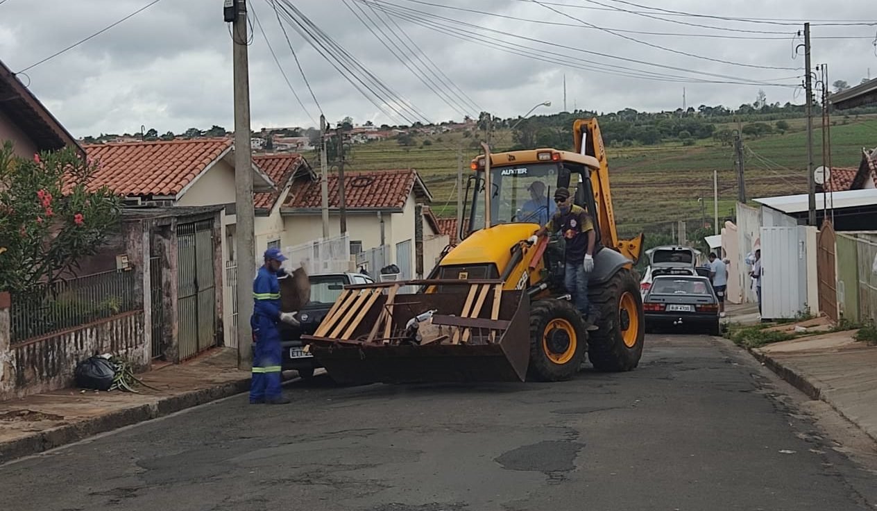 São Manuel registra 4 casos positivos de dengue