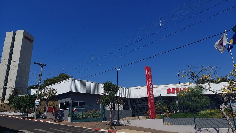 Senai abre inscrições para 3 mil vagas em cursos técnicos gratuitos