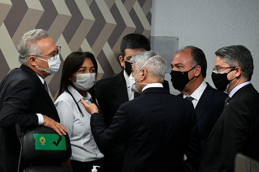 CPI da Pandemia quebra sigilos de Ricardo Barros e de disseminadores de fake news