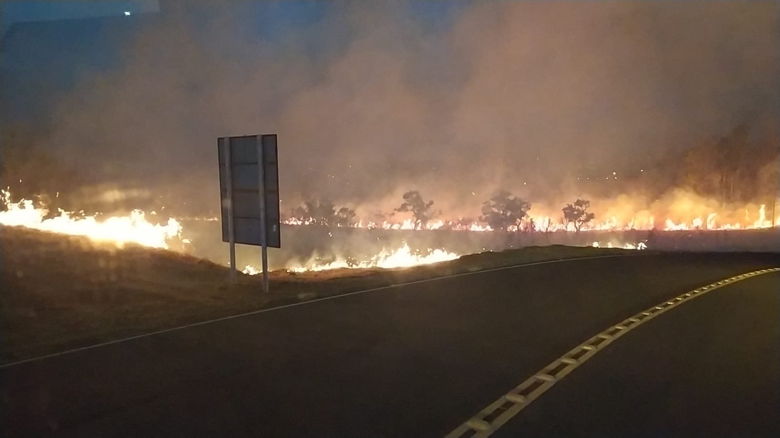 Botucatu: requerimento pede que atiradores do TG auxiliem no combate a incêndios