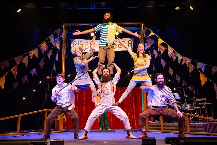 Beira Serra leva arte e cultura ao Parque Marajoara neste fim de semana