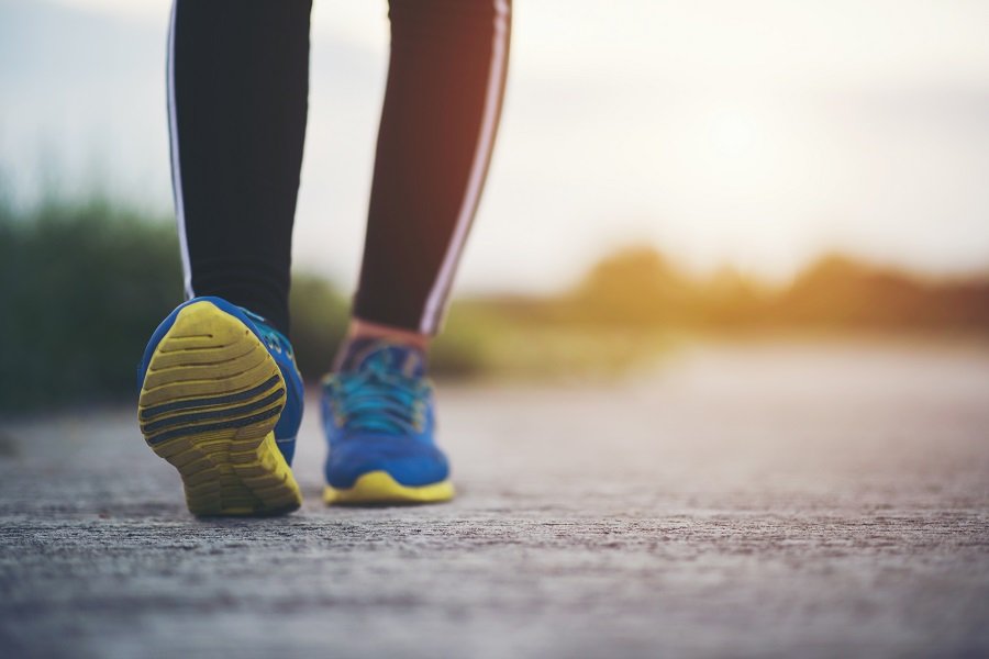 Caminhada, mesmo sem supervisão, melhora saúde cardiovascular de praticantes