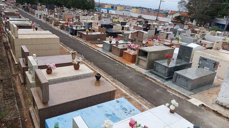 Finados: manutenção no Portal das Cruzes deve ser feita até dia 30
