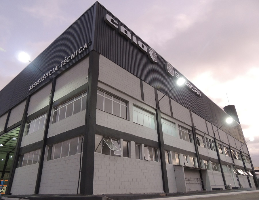 Grupo Caio abre vagas de trabalho para seu Centro Técnico