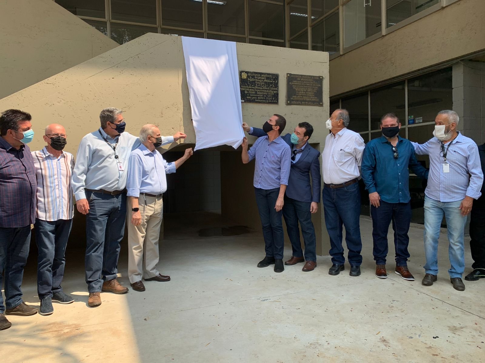 Com investimento de R$ 1,3 milhão, reforma da Casa da Agricultura de Botucatu é entregue