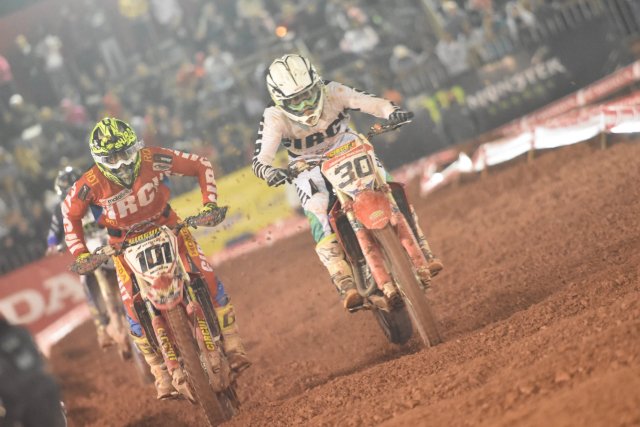 Arena Cross retoma temporada e terá transmissão do SporTV