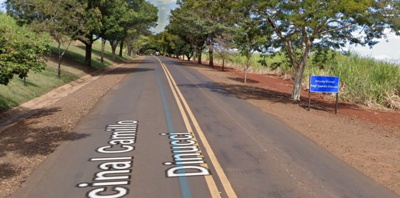 Ciclista é atropelado em vicinal de São Manuel