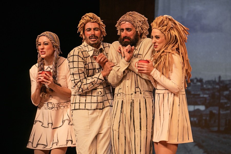 Beira Serra faz últimas apresentações de “O Pe®dido” neste sábado e domingo