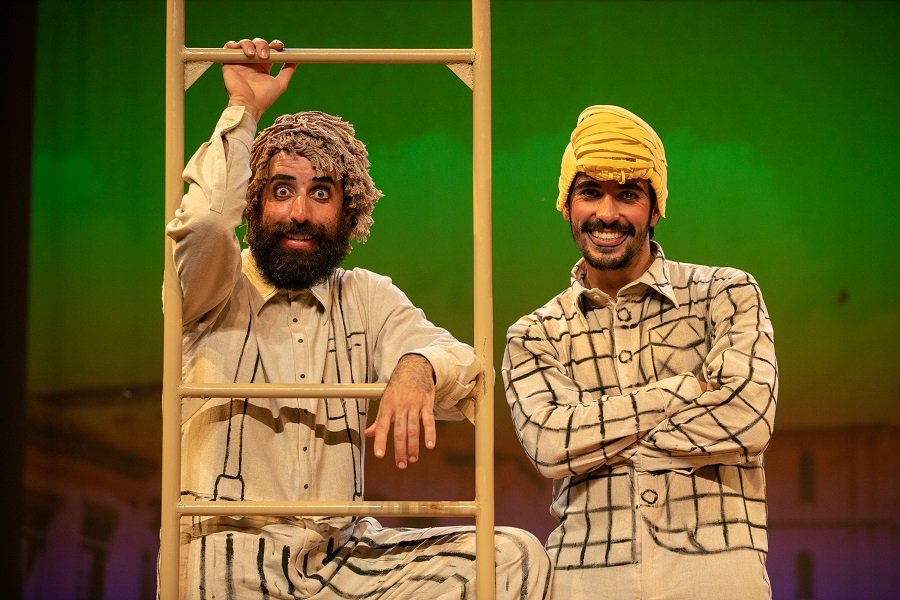 Cia. Beira Serra apresenta “O Pe(r)dido” no Teatro de São Manuel nesta semana