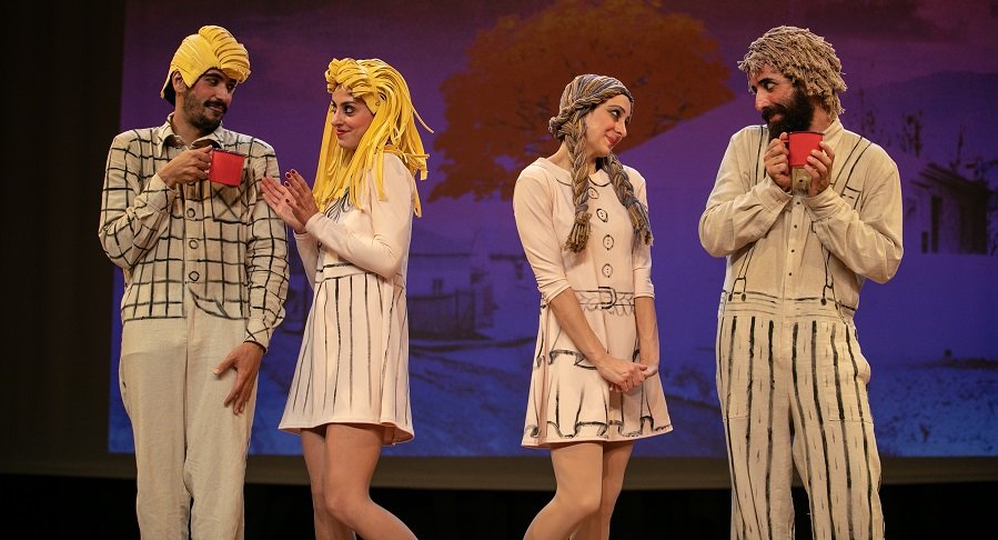 Cia. Beira Serra estreia “O Pe®dido” neste sábado, 11 de setembro