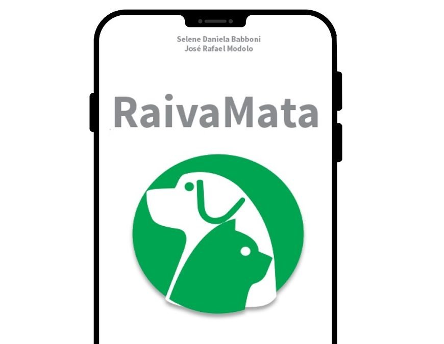 Desenvolvido pela Unesp de Botucatu, aplicativo sobre raiva em cães e gatos recebe registro do INPI