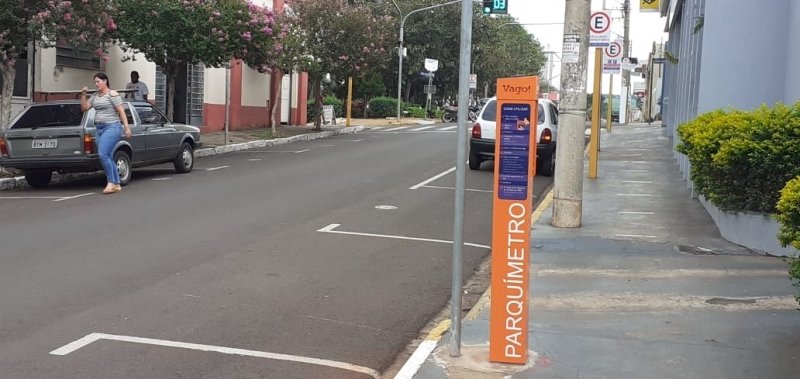 São Manuel retomará cobrança pelo estacionamento rotativo a partir de 4 de outubro