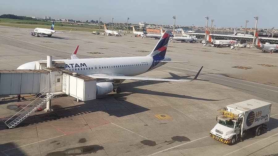 Petrobras reduz em 11,6% preço do querosene de aviação