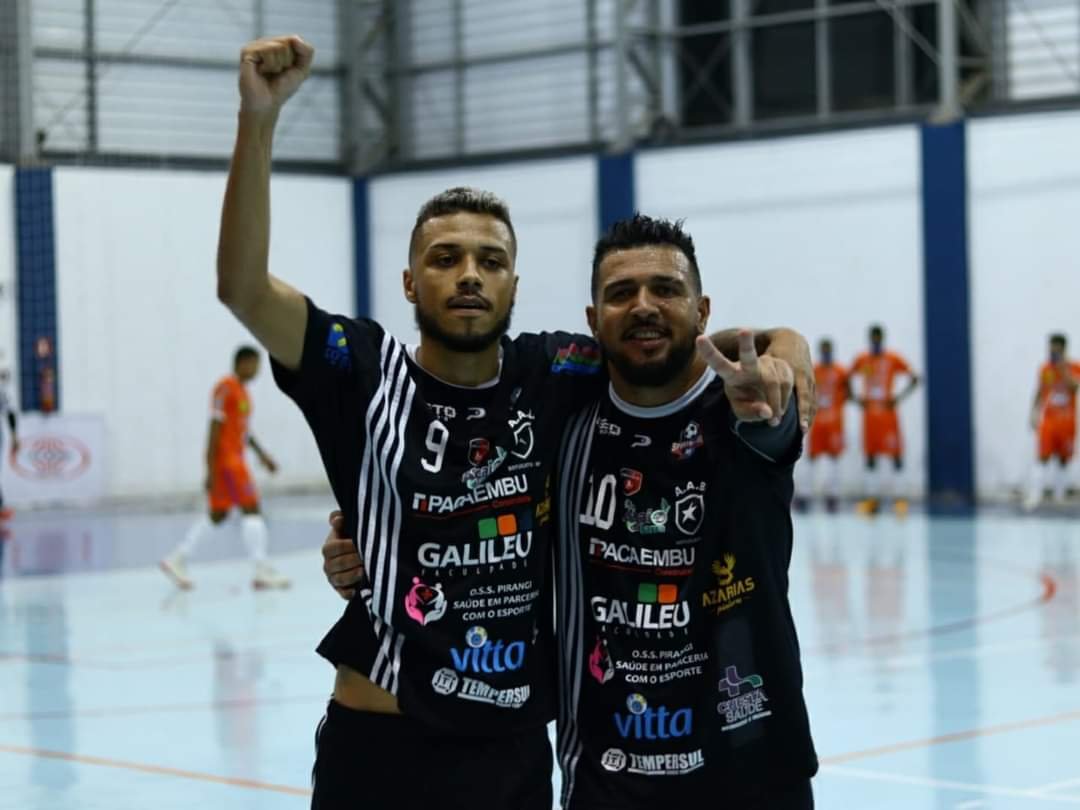 AAB garante classificação na Liga Paulista de Futsal