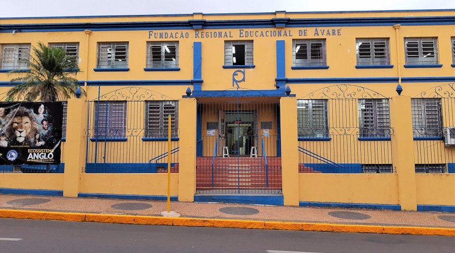 FREA, em Avaré, esta com inscrições abertas para o vestibular 2022
