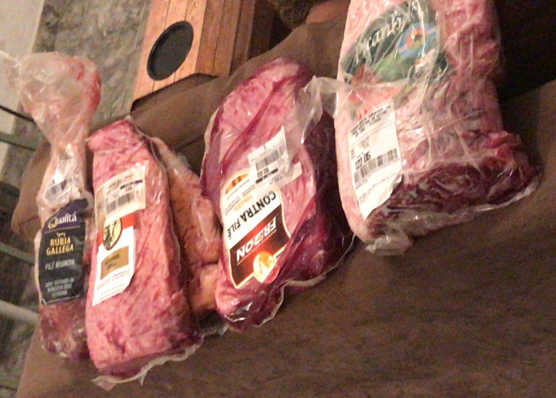 Botucatu: casal é preso após furtar carne de supermercado