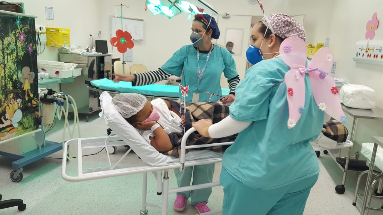 Projeto do Hospital das Clínicas é premiado no Congresso da Fundação Otorrinolaringologia