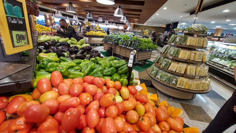 Mercado financeiro projeta inflação em 5,78%