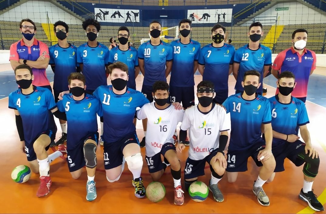 Botucatu vence no tie break e se classifica na Liga Regional de Vôlei