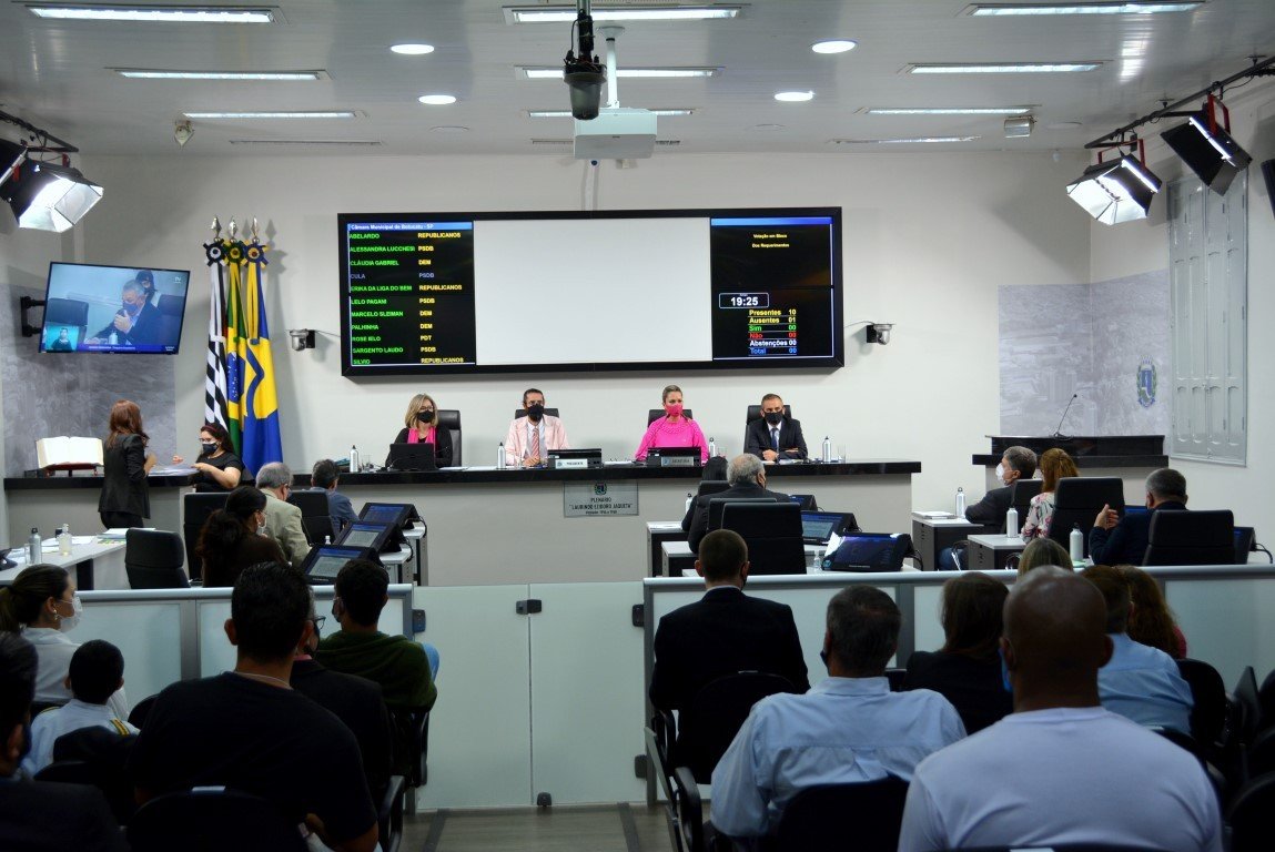 Prefeitura tem autorização para emprestar R$ 30 milhões junto a Caixa após aval de vereadores