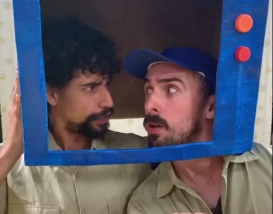 Cia. Um Só de Teatro apresenta “José da Silva: É Revolução ou Marmelada”