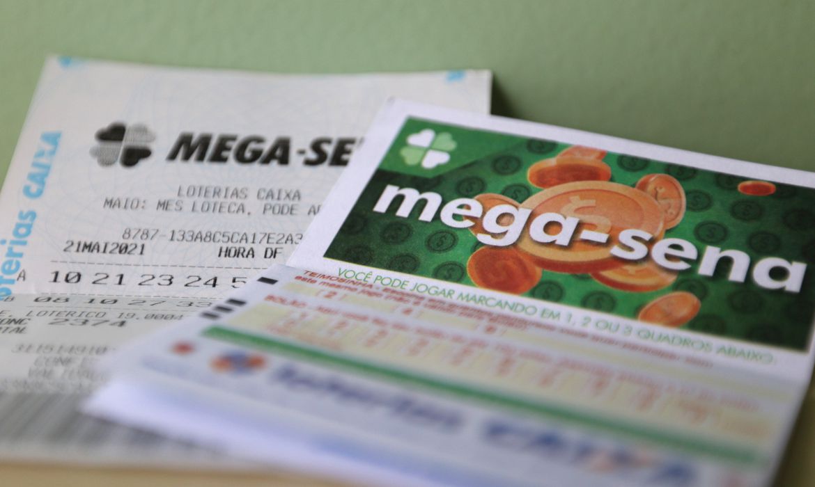 Mega-Sena sorteia nesta quarta prêmio acumulado em R$ 200 milhões