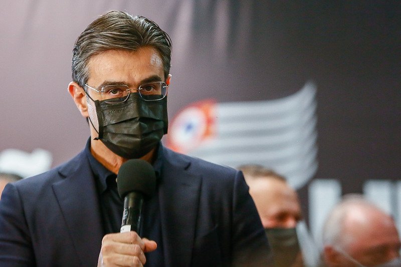 Vice-governador Rodrigo Garcia estará sábado (23) para encontro com filiados do PSDB em Botucatu