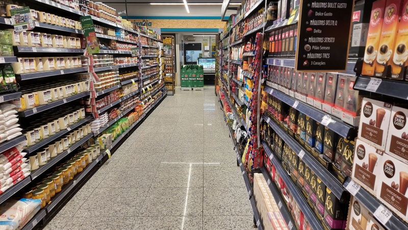 Mercado financeiro aumenta previsão de inflação para este ano
