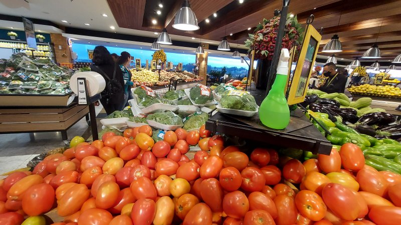 Estimativa de inflação para 2022 sobe para 5,91%