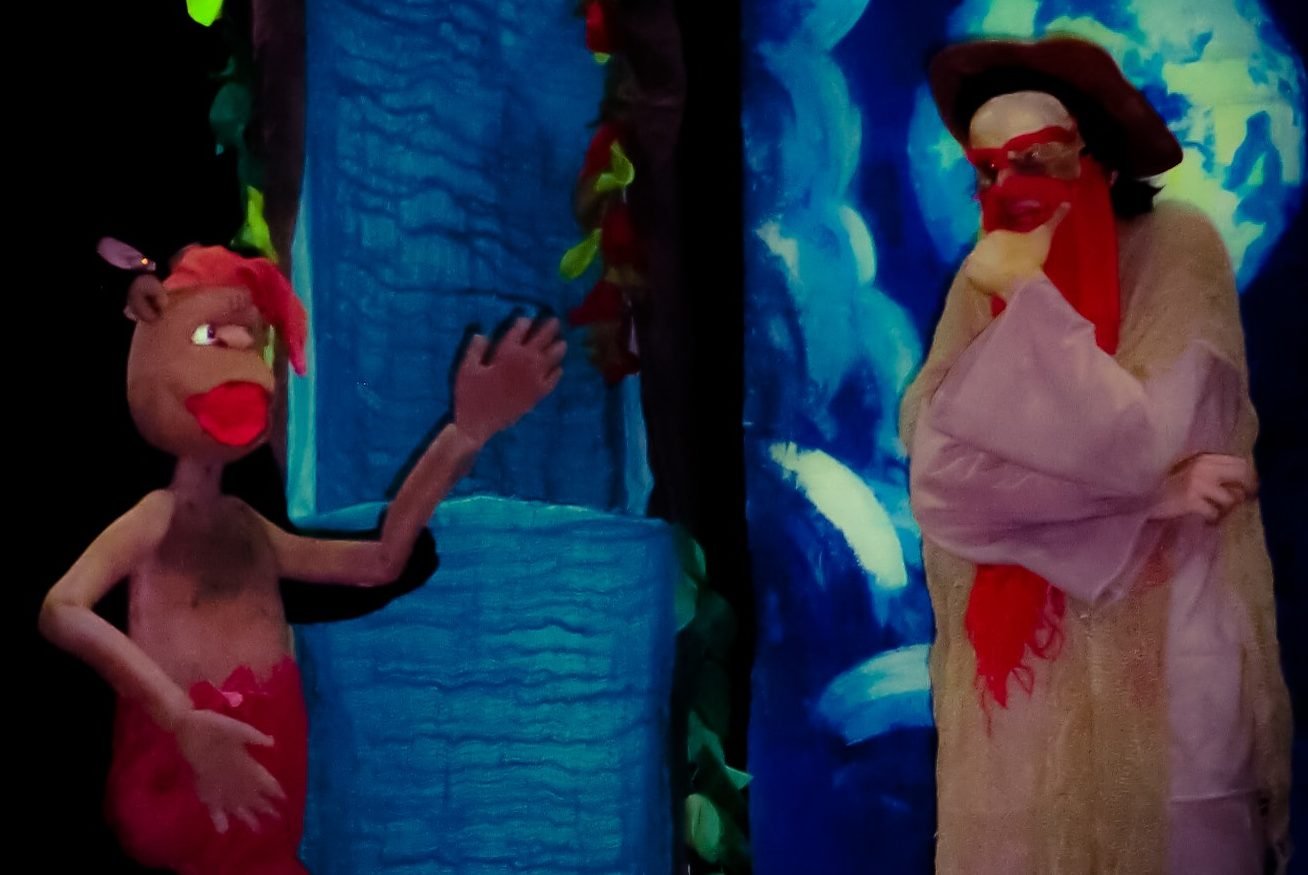 Espetáculo on-line gratuito contempla o folclore brasileiro e diversidade