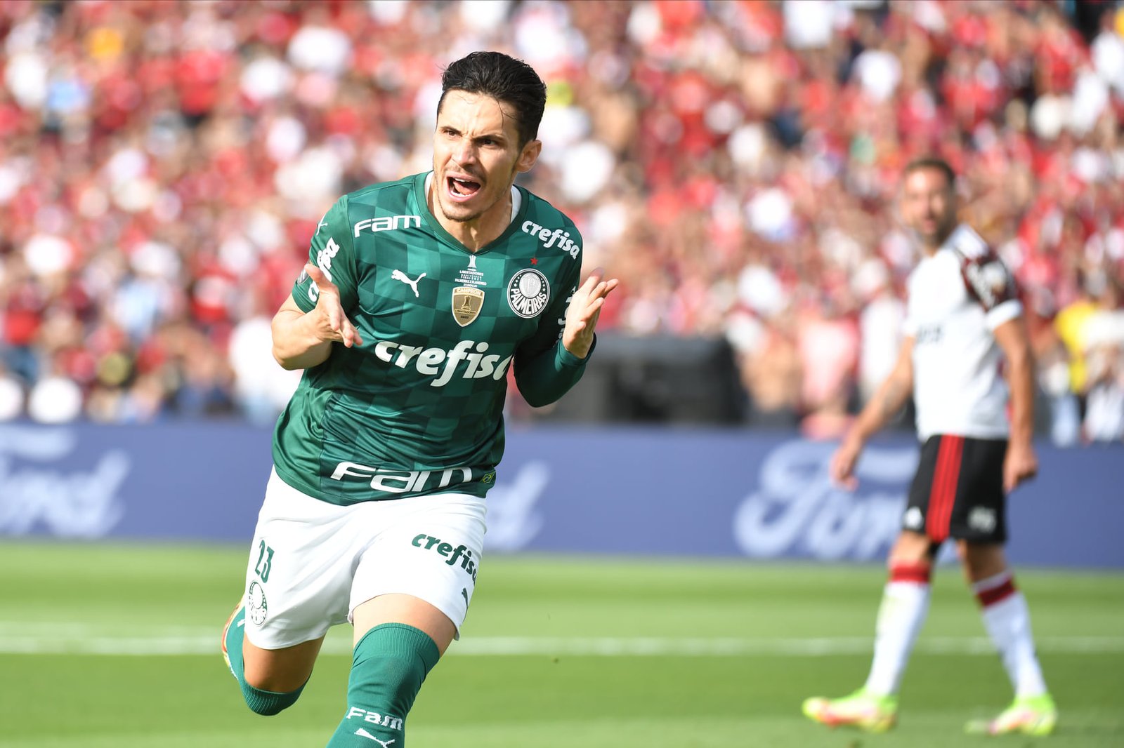 Palmeiras conquista o tricampeonato da Libertadores