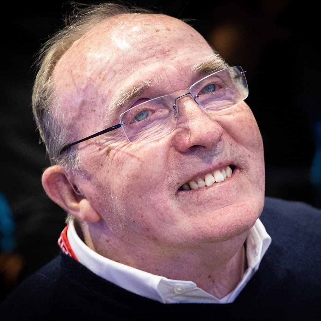 Morre Frank Williams, criador de uma das mais vencedoras equipes da F1
