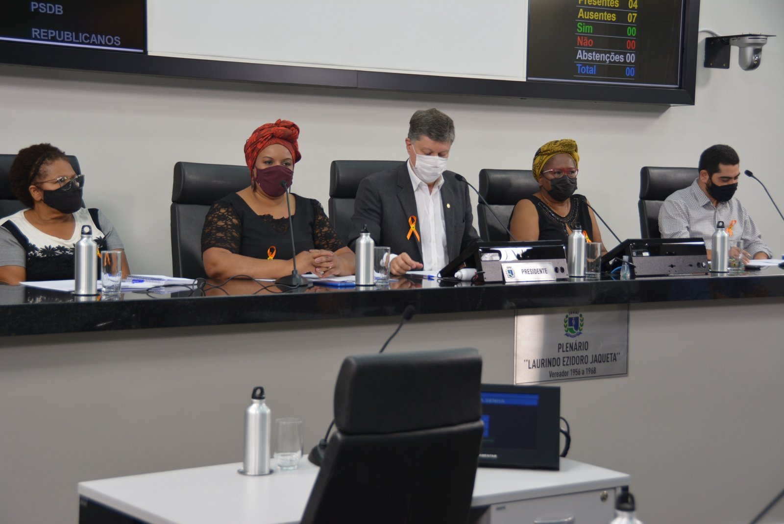 Câmara de Botucatu aborda racismo estrutural em audiência pública