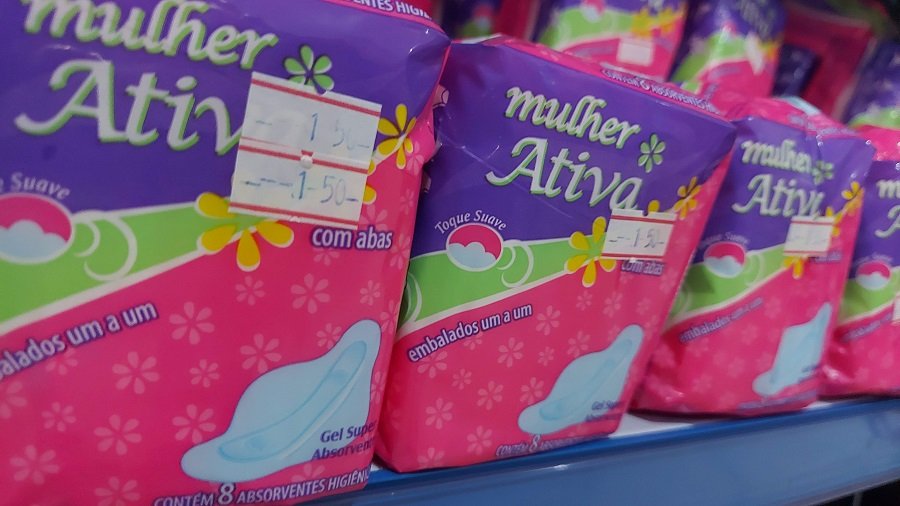 Governo de SP encaminha à Alesp projeto para transformar o programa Dignidade Íntima em lei