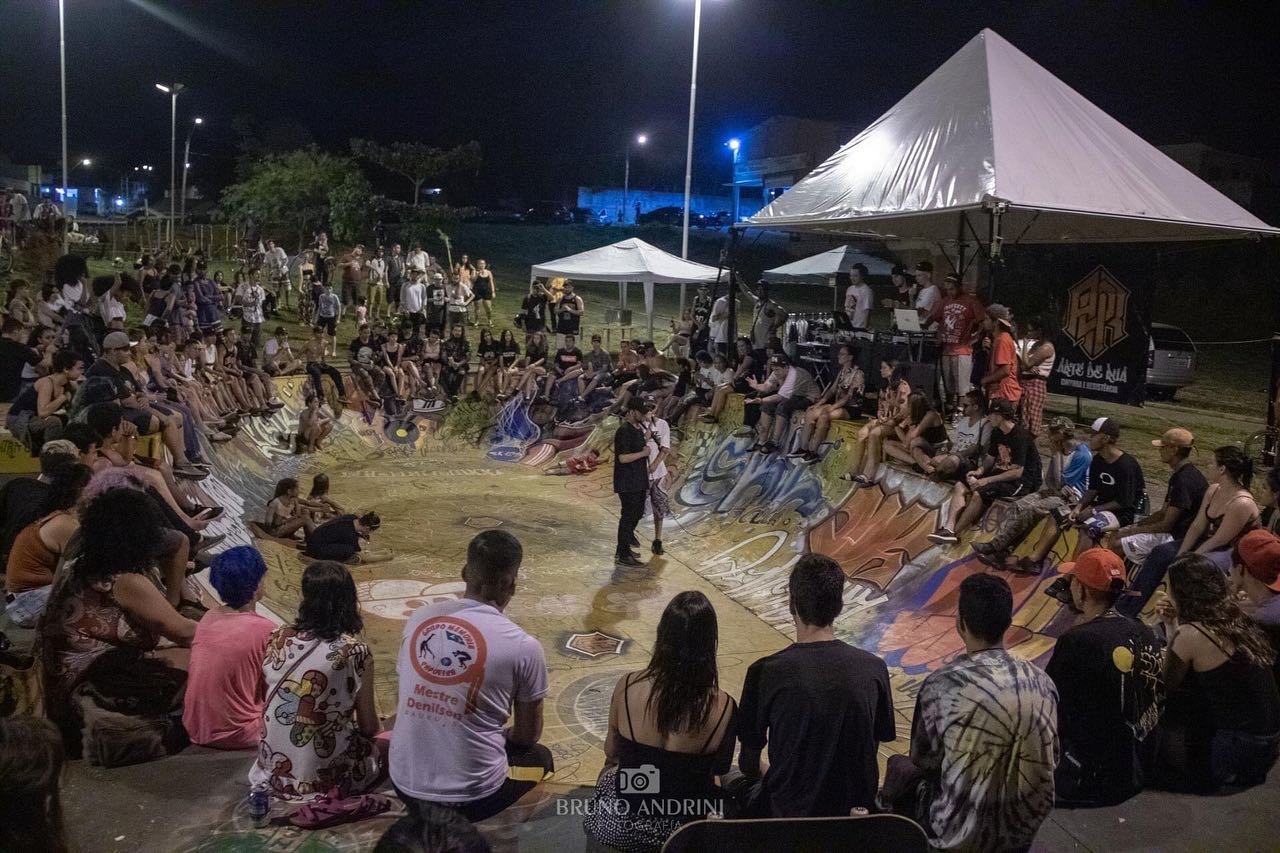 Jardim Monte Mor e Pardinho recebem o Circuito Arte de Rua, neste fim de semana