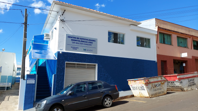 Prefeitura inaugura novas instalações do Centro de Especialidades Odontológicas