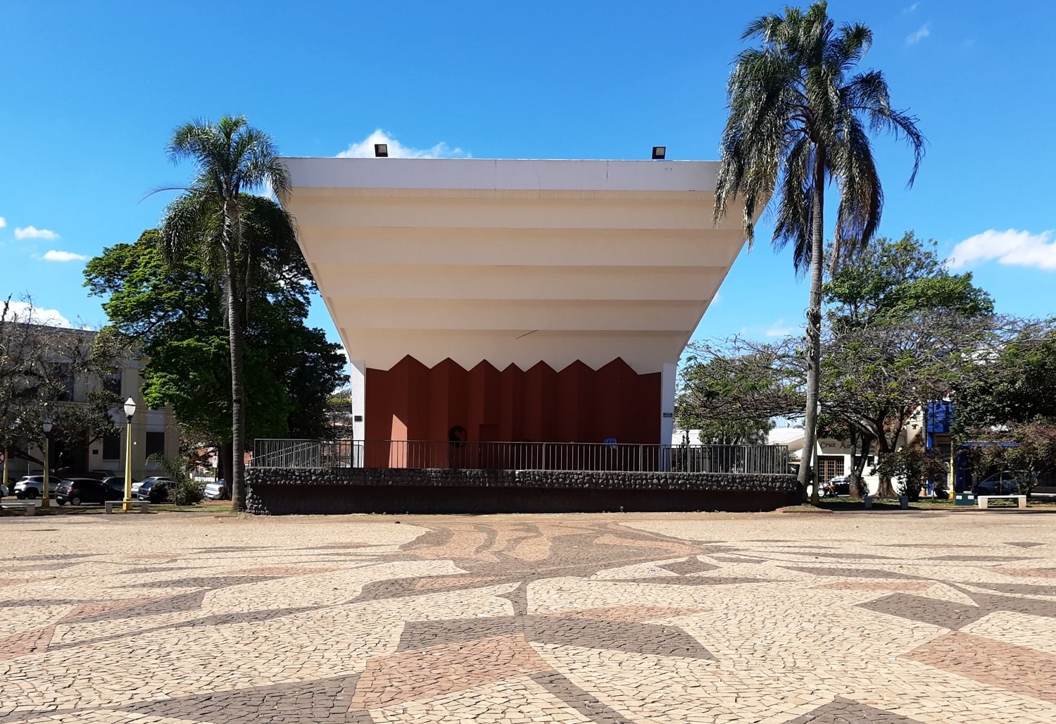 Concha Acústica de Avaré recebe evento gratuito no 1º de maio