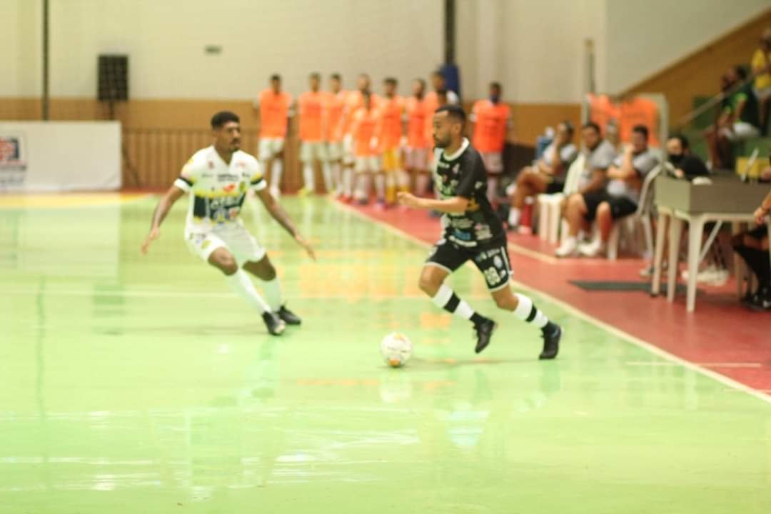 AAB perde de 7 a 1 pela Liga Paulista de Futsal