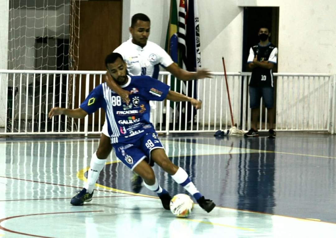 AAB sai na frente nos playoffs da Liga Paulista de Futsal